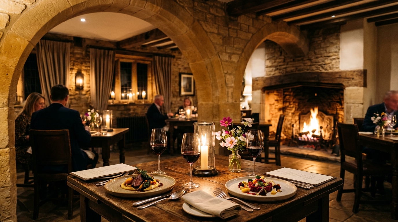 The Orchard Dining Room & Wine Vault